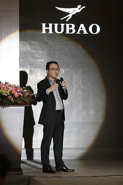 《聚變》虎豹2015秋冬新品訂貨會隆重召開！